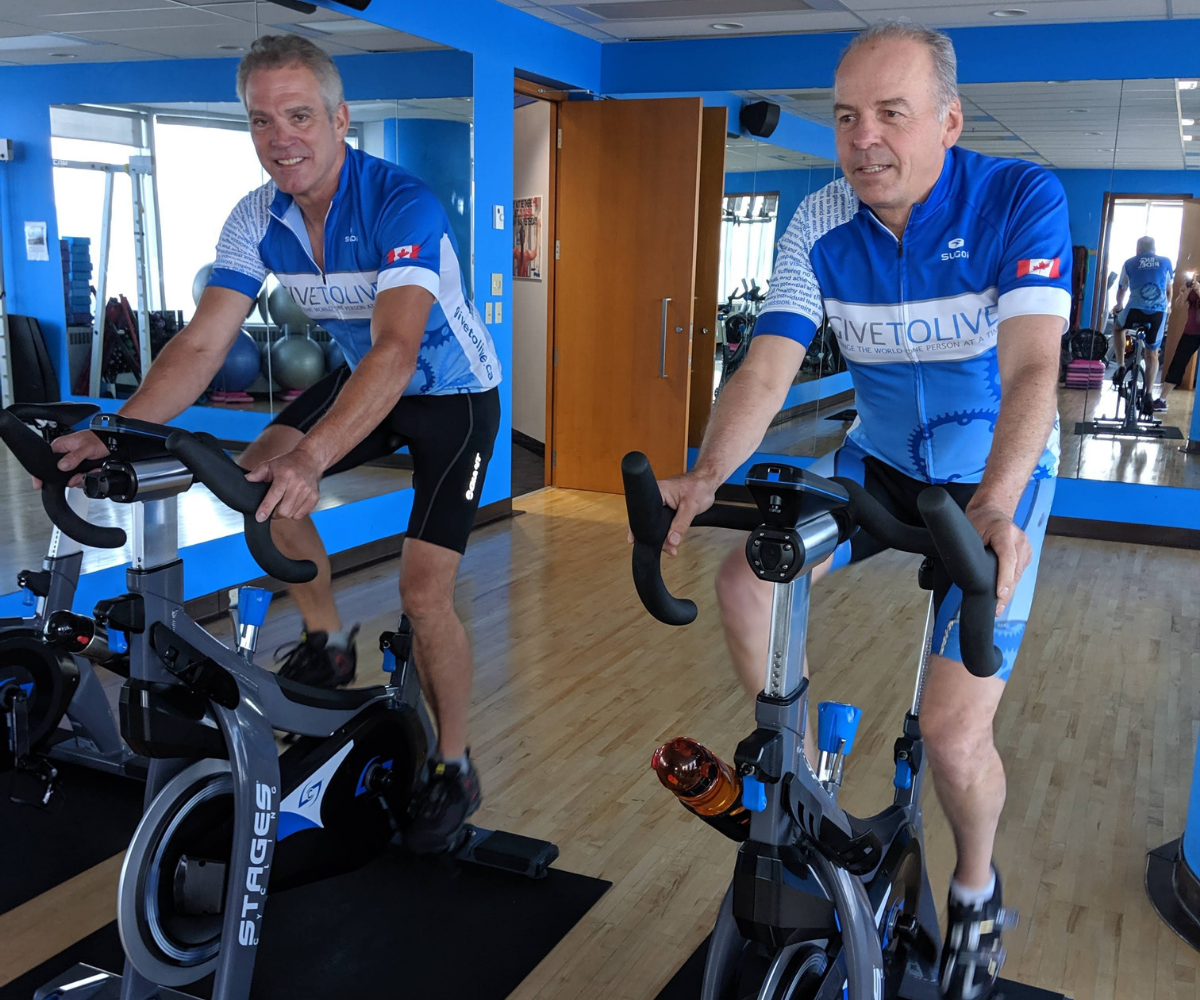 Blog Featured Member Marc and Clarence