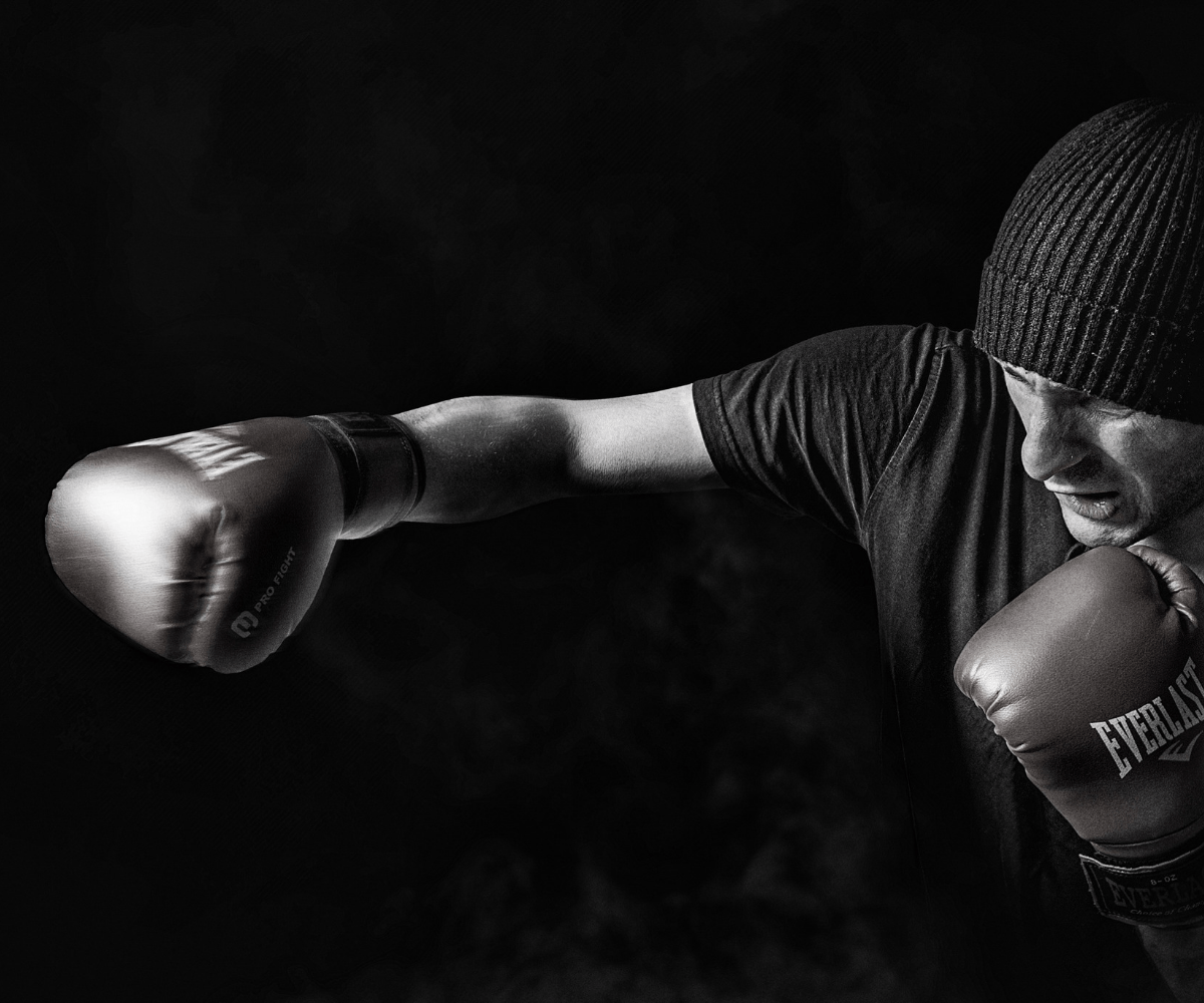 Move of the Week Punch & Kick Purdy’s Wharf Fitness Club