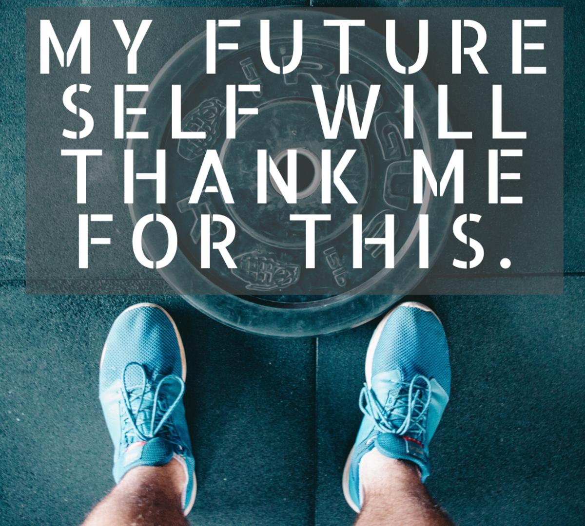 future self – used