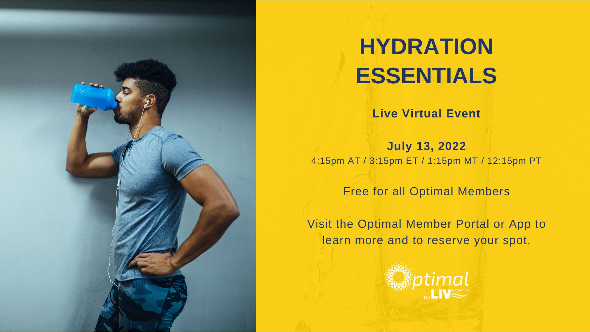 Hydration Essentials
