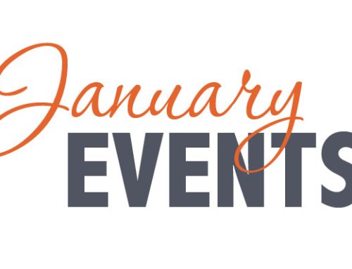 January Events/Activities