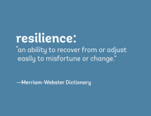 Practicing Resiliency to Deal with Setbacks