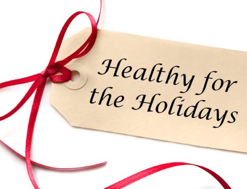 Healthy Holiday Tips